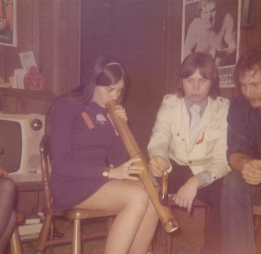 19 Photos of Our Parents Partying Hard